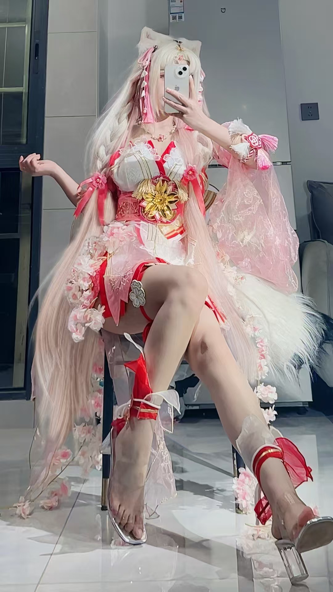 模特十二：思思