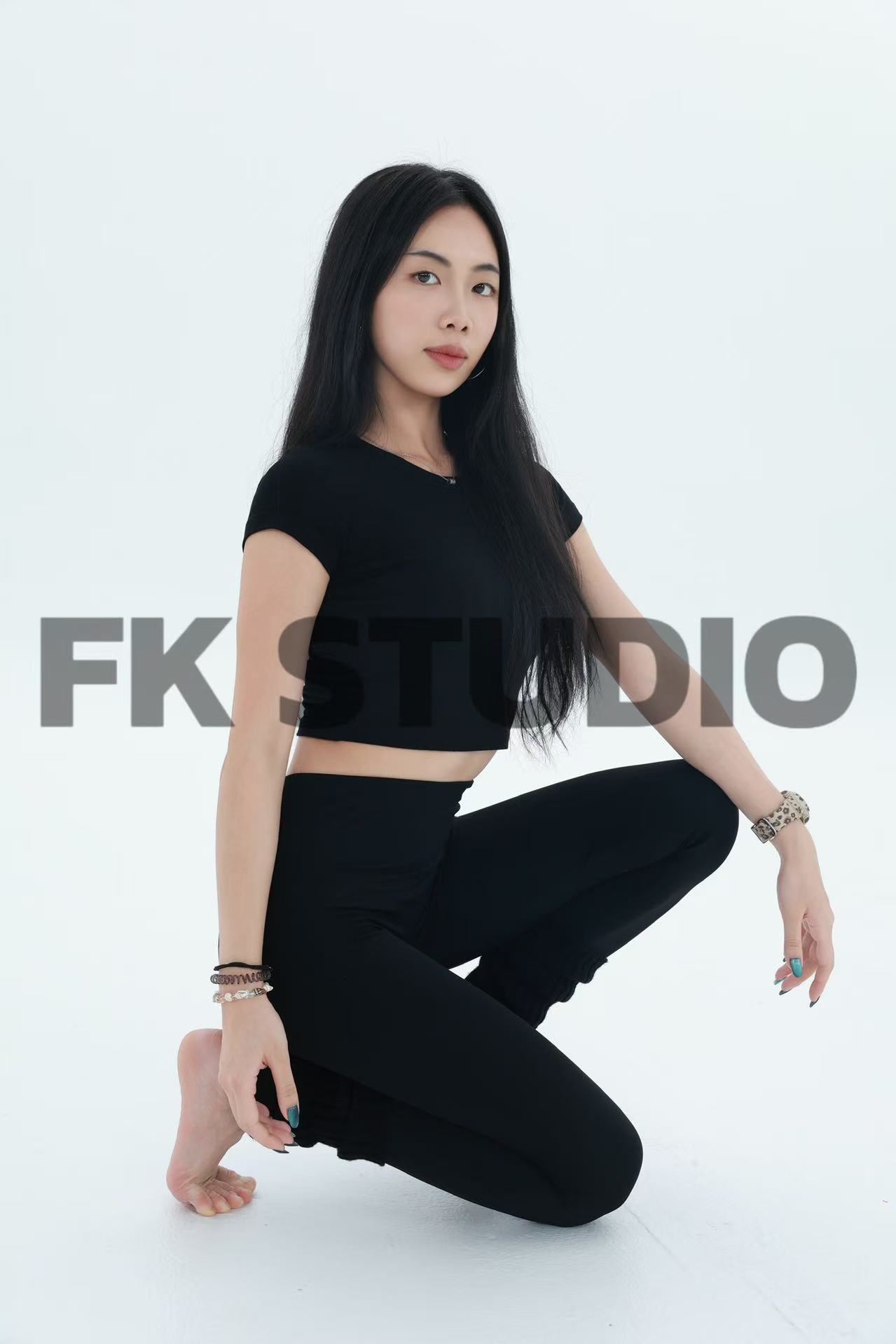 第198期-佳佳- 拉丁舞蹈生[277张图片+62分钟视频]-已完结